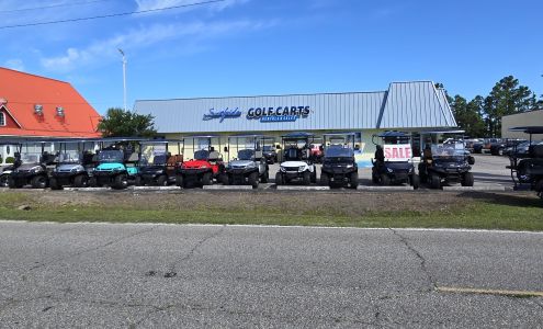 Surfside Beach Golf Cart Rentals & Sales Surfside Beach