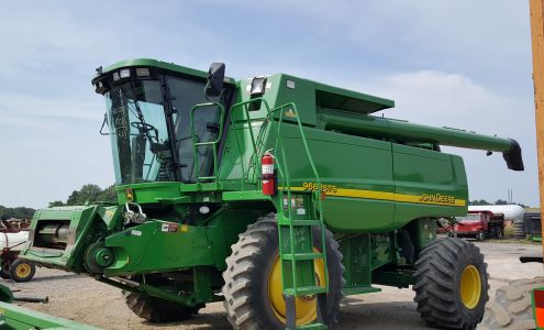 Reitzel Tractor, LLC, Reitzel Ag Equipment Edon