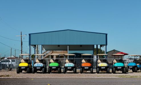 Jay's Golf Carts Crystal Beach