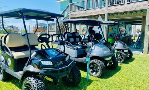 Sandlot Beach Rentals Crystal Beach