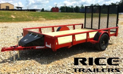 Rice Trailers Harviell