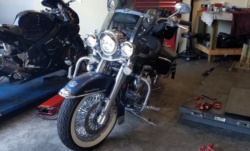 17 Customs Little River