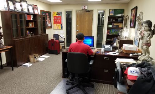 The GOD'S CHILD Project