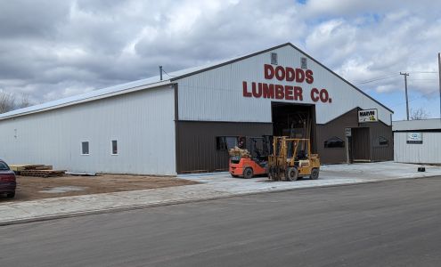 Dodds Lumber 323 Main Ave, Baudette Minnesota 56623