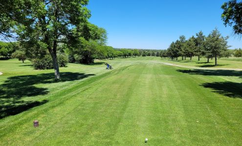 Prairie Dog Golf Course Norton