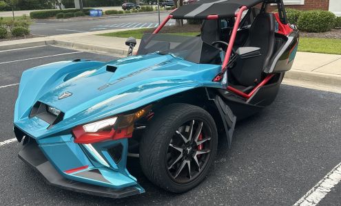 Alpha Slingshot Rentals LLC. Surfside Beach