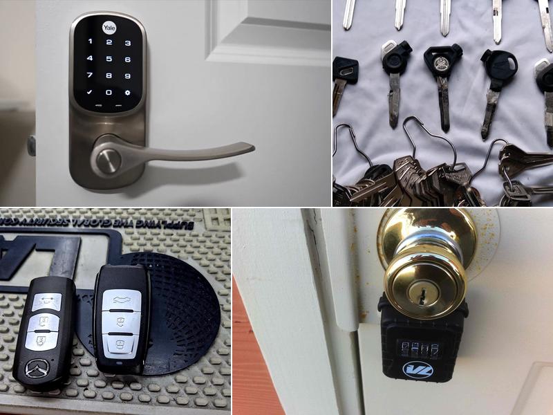 J & J Auto Locksmith