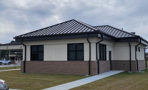 Keesler Air Force Base Visitor Center Biloxi