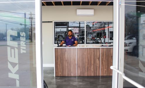 Tire Store Service Center Bowie