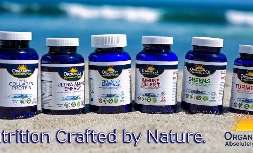 Organiccs Absolutely Pure