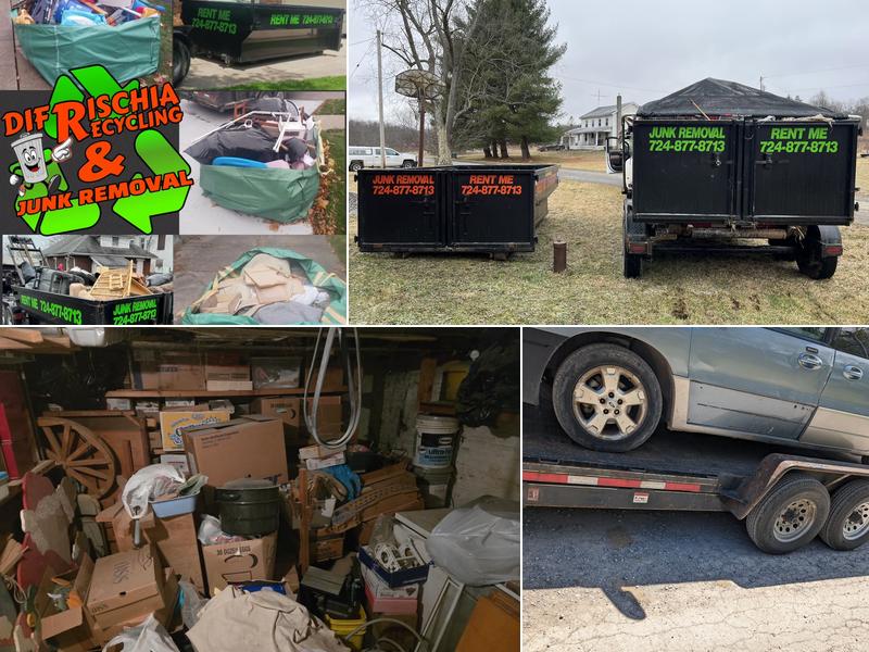 DiFrischia Recycling And Junk Removal