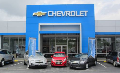 Scenic Chevrolet Auto Repair Shop