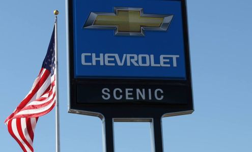 Scenic Chevrolet Auto Parts West Union