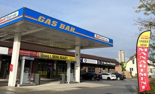 Young's Mini Mart & Gas station Niagara Falls