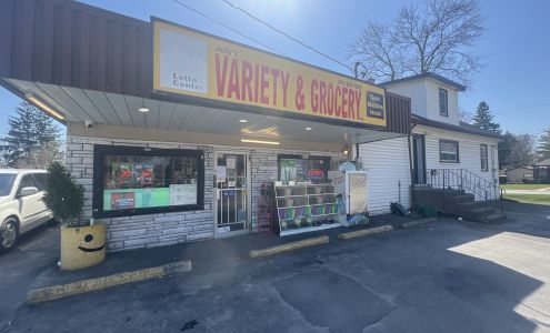 Jolly's Variety & Grocery Niagara Falls
