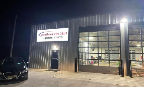 Southern Tire Mart at Pilot Flying J Piedmont