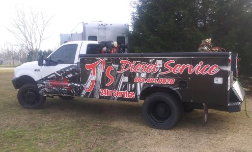J's Diesel Service 24 Hour Truck and Trailer repairs Pelzer