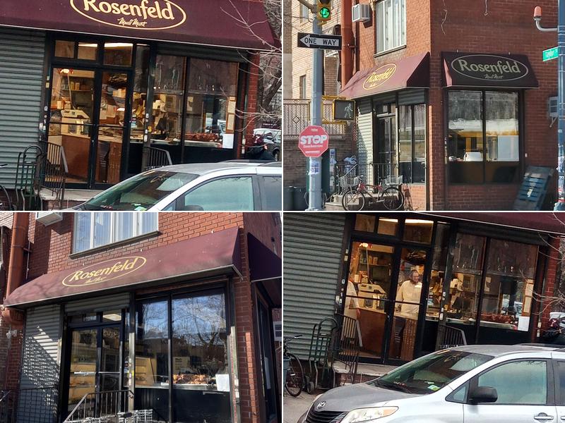 Rosenfeld - Meal Mart