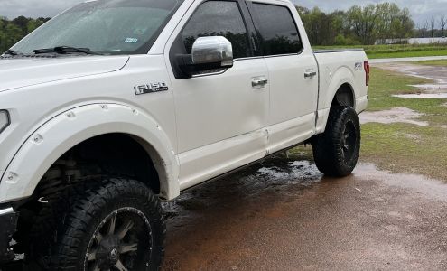 Davids Paint And Body Canon