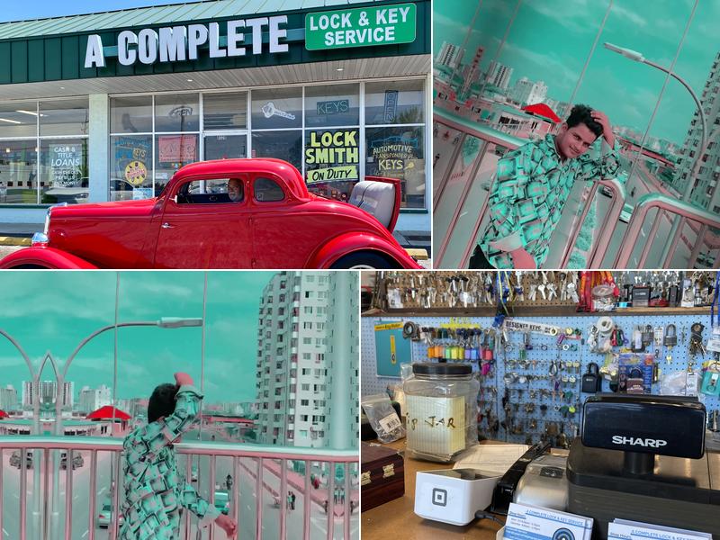 A Complete Lock and Key Service