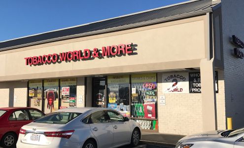 Tobacco World & More