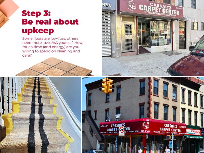 Caesar's Carpet Center