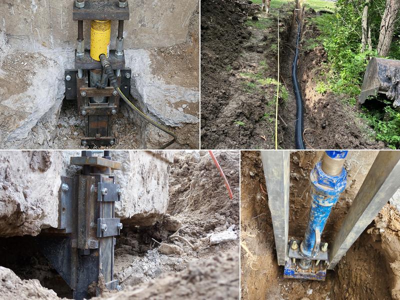 KC Waterproofing and Foundation Repair