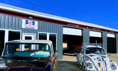 SOS Automotive Belton