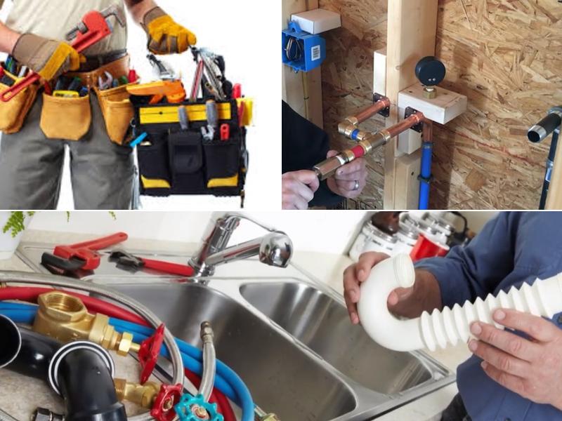 Plumbing Services , Heating & Cooling