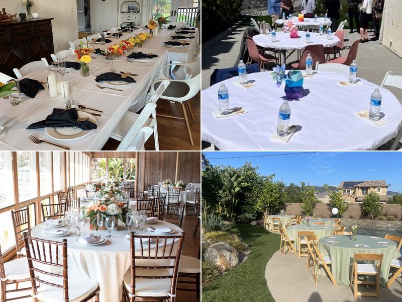 Aliana's Party Rentals