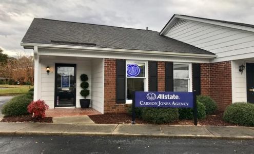 Carmon Jones: Allstate Insurance