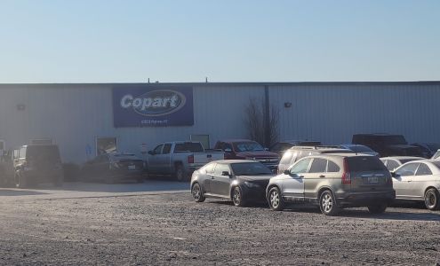 Copart - Knoxville Madisonville