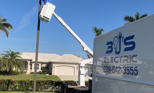 3J's Electric LLC 172 Gulfstream St, Marco Island Florida 34145