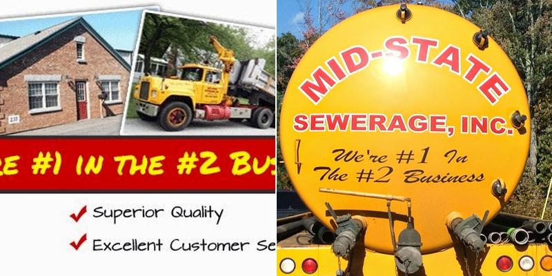 Mid State Sewerage Service