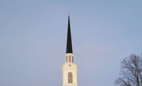 First Baptist Church-Morganton