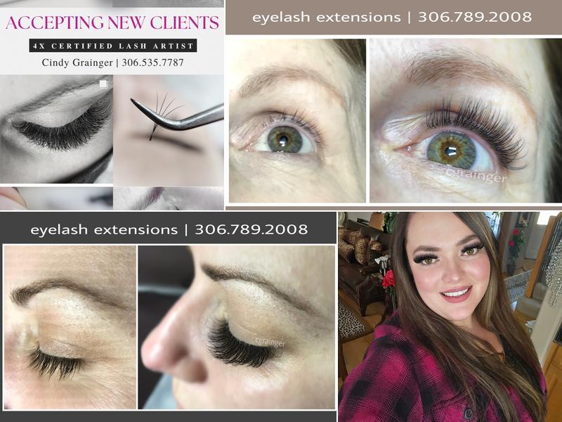 CG Lash Studio | Cindy Grainger