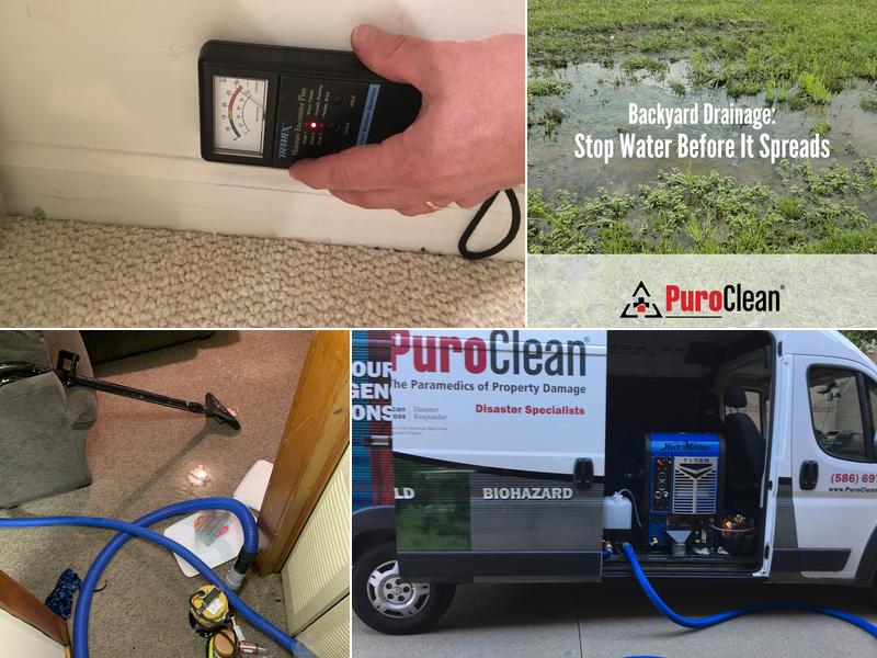 PuroClean Restoration Services