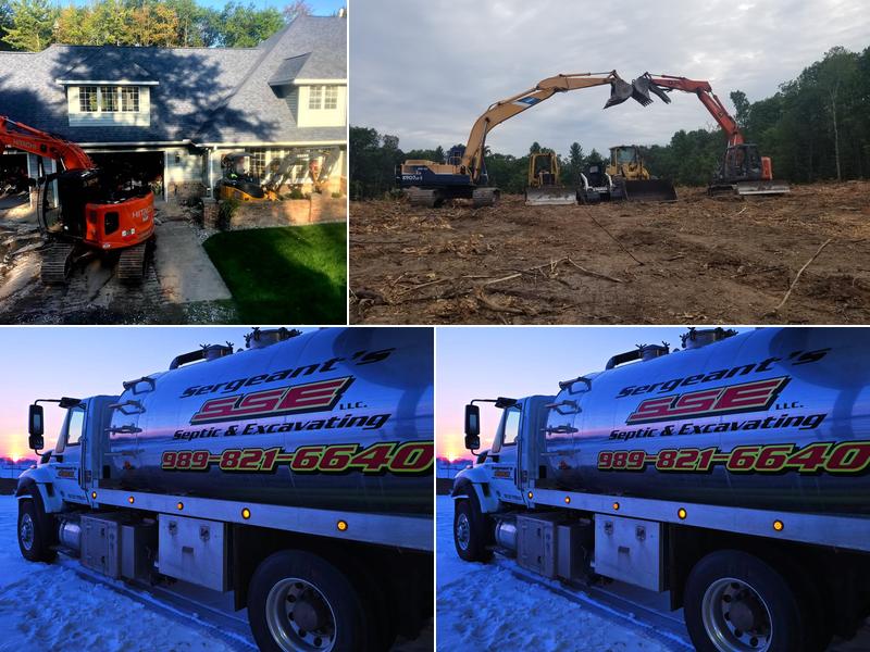 Sergeant Septic & Excavating