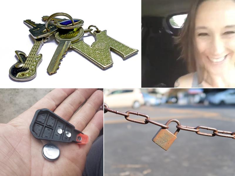 Myers Myers Lock & Key