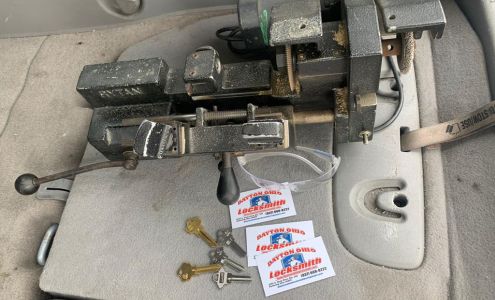 Dayton Ohio Locksmith