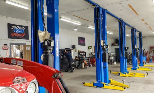 J Paul Automotive Conway