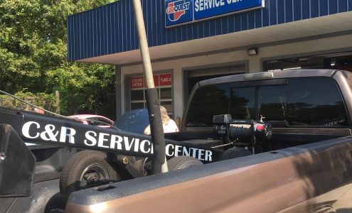 C & R SERVICE CENTER