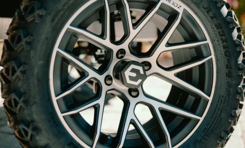 the cart shop MB Gresham