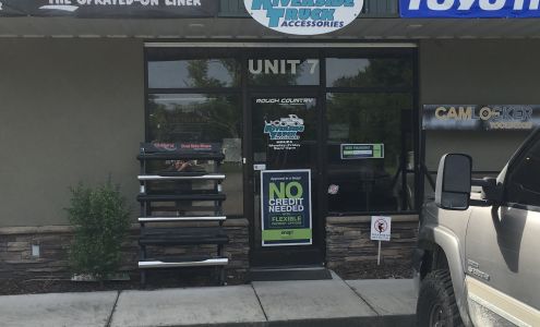 Riverside Truck Accessories Little River