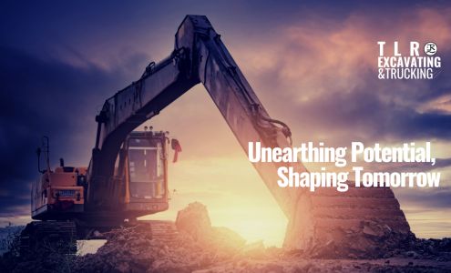 TLR Excavating LLC 10760 SE 251st St, Lathrop Missouri 64465