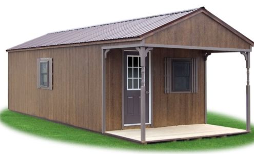 Dunnegan Springs Structures Dunnegan