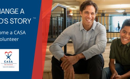 CASA of Missoula