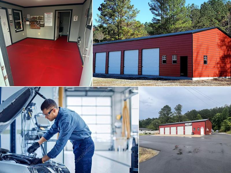 Main Street Automotive