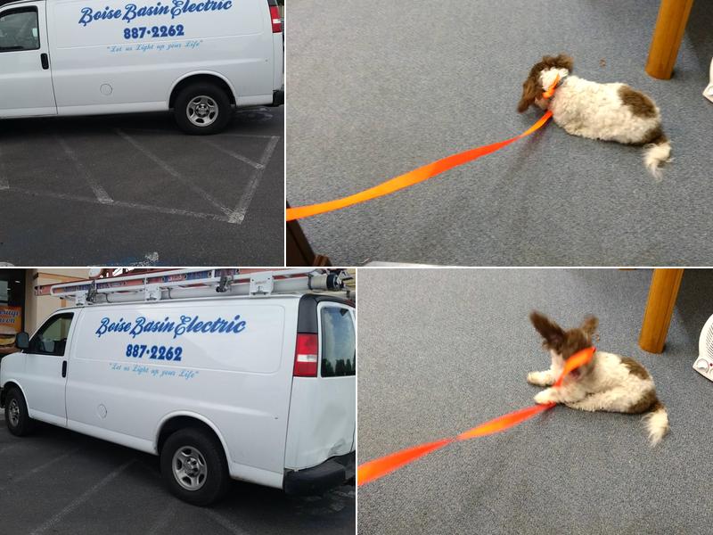 Boise Basin Electric