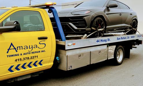 Amayas Towing